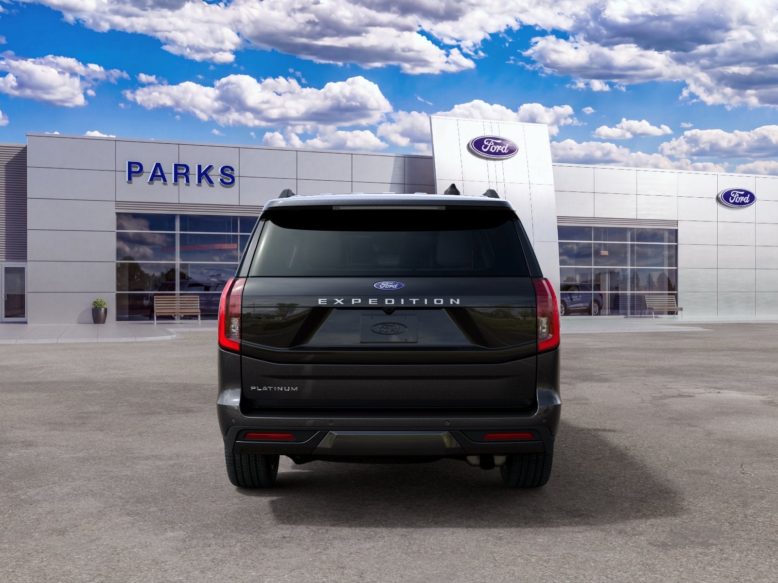 2027 Ford Expedition Platinum