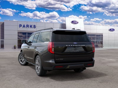 2027 Ford Expedition Platinum
