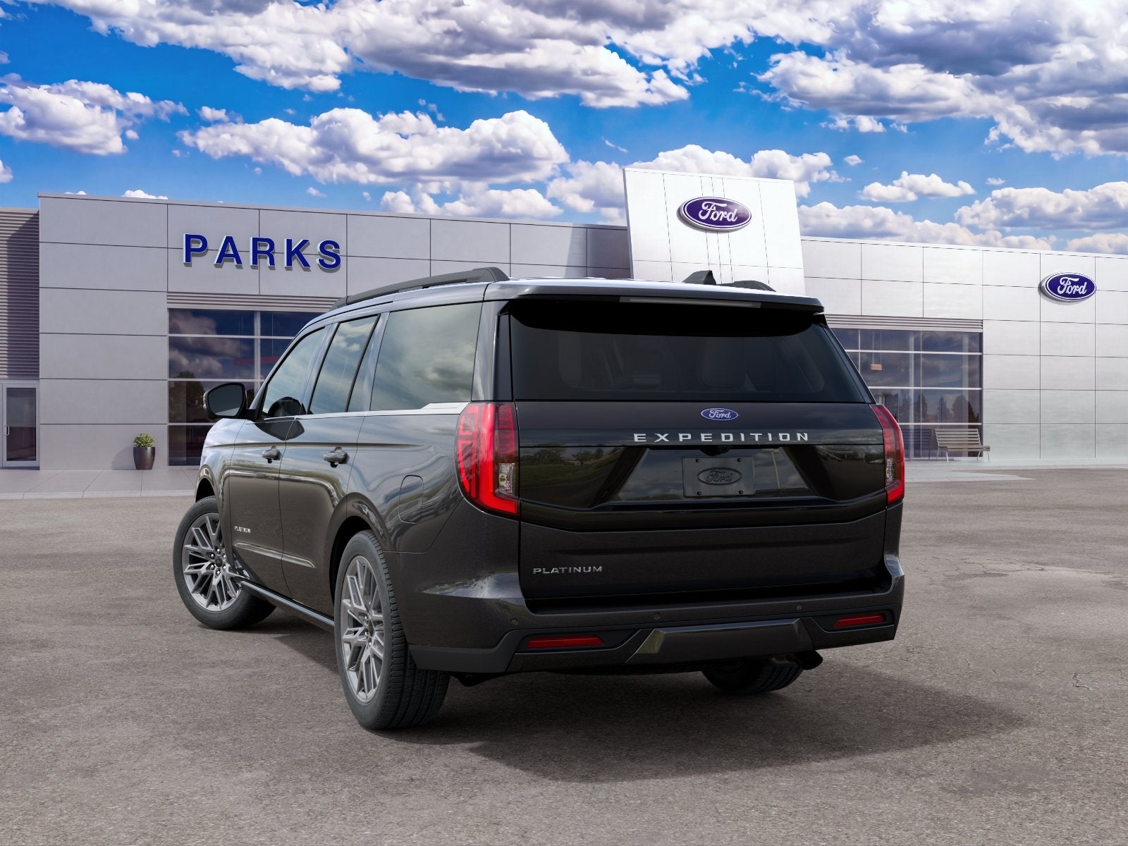 2027 Ford Expedition Platinum