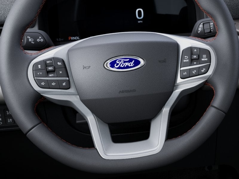 2027 Ford Explorer 4-Door 4DR RWD ACTIVE