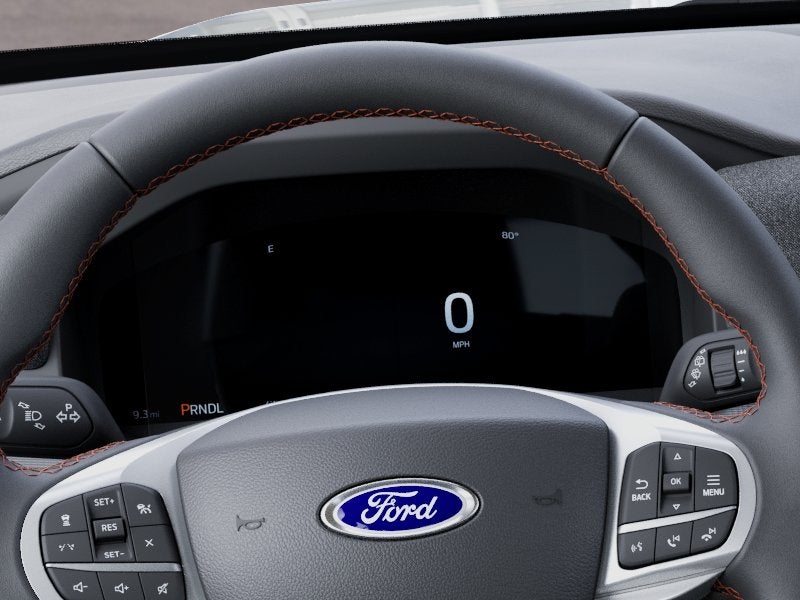 2027 Ford Explorer 4-Door 4DR RWD ACTIVE