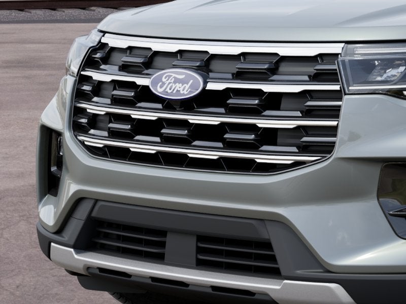 2027 Ford Explorer 4-Door 4DR RWD ACTIVE