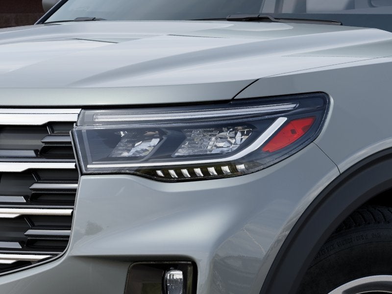 2027 Ford Explorer 4-Door 4DR RWD ACTIVE