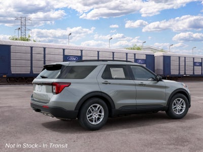 2027 Ford Explorer 4-Door 4DR RWD ACTIVE