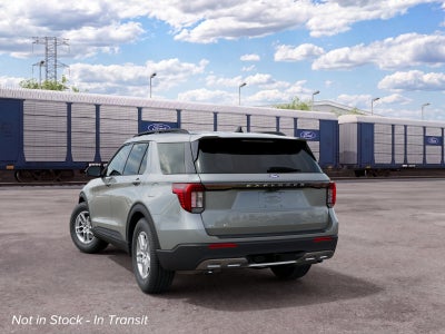 2027 Ford Explorer 4-Door 4DR RWD ACTIVE
