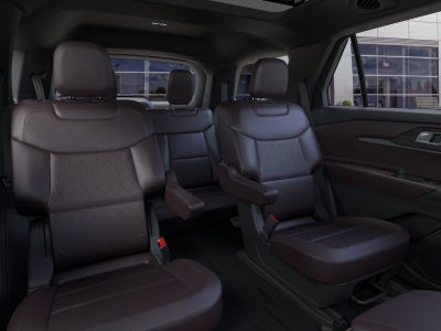 2026 Ford Explorer Platinum™