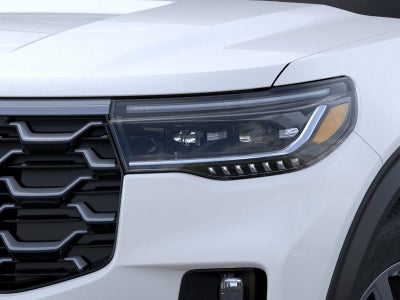 2026 Ford Explorer Platinum™