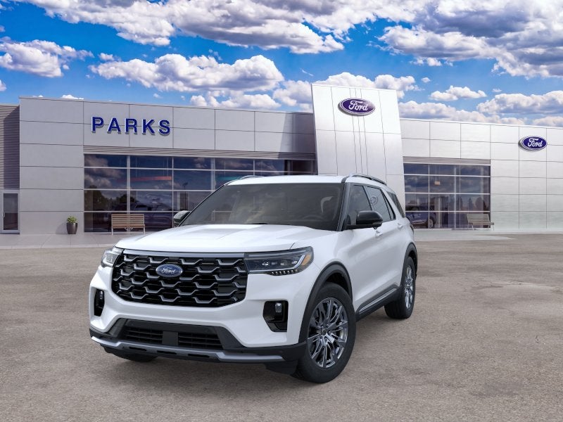 2026 Ford Explorer Platinum™