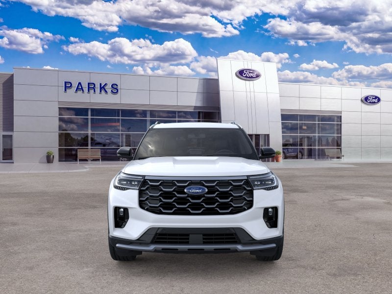 2026 Ford Explorer Platinum™