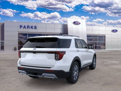 2026 Ford Explorer Platinum™