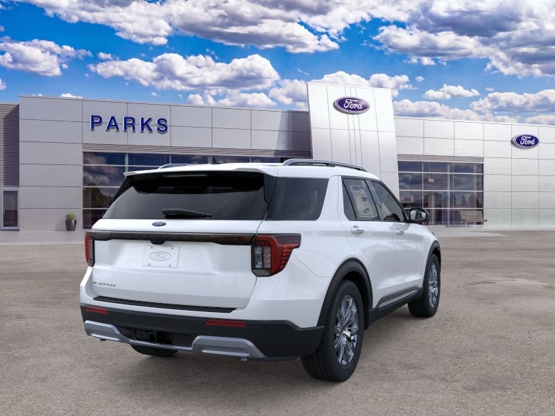 2026 Ford Explorer Platinum™