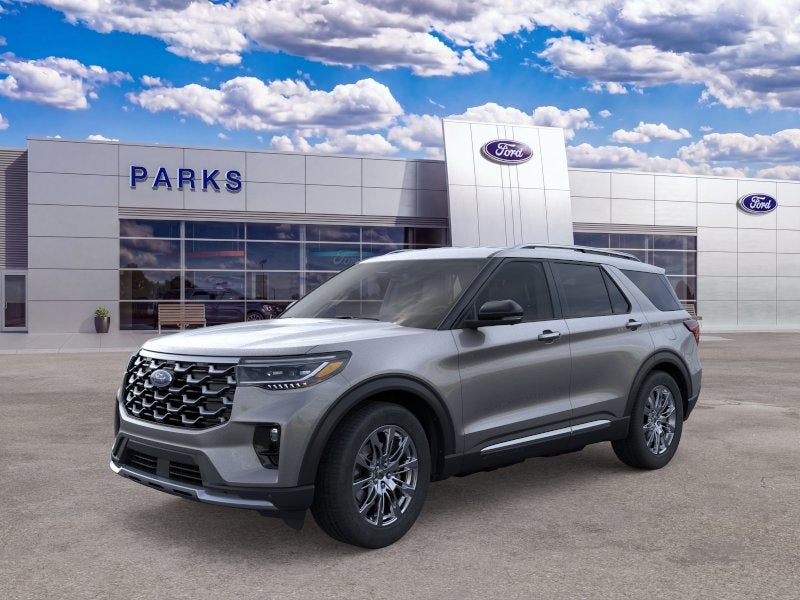 2026 Ford Explorer Platinum™