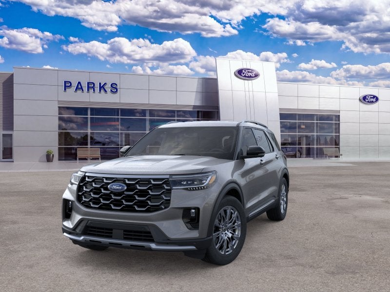 2026 Ford Explorer Platinum™