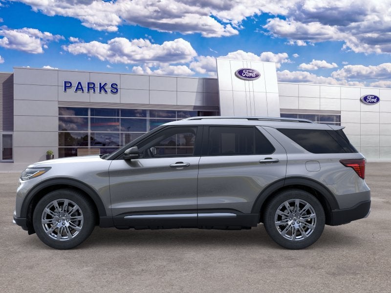 2026 Ford Explorer Platinum™