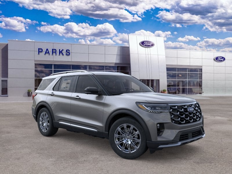 2026 Ford Explorer Platinum™