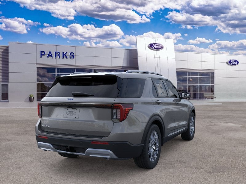 2026 Ford Explorer Platinum™