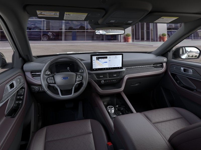 2026 Ford Explorer Platinum™