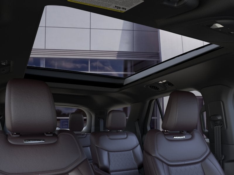 2026 Ford Explorer Platinum™
