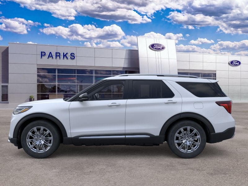 2026 Ford Explorer Platinum™
