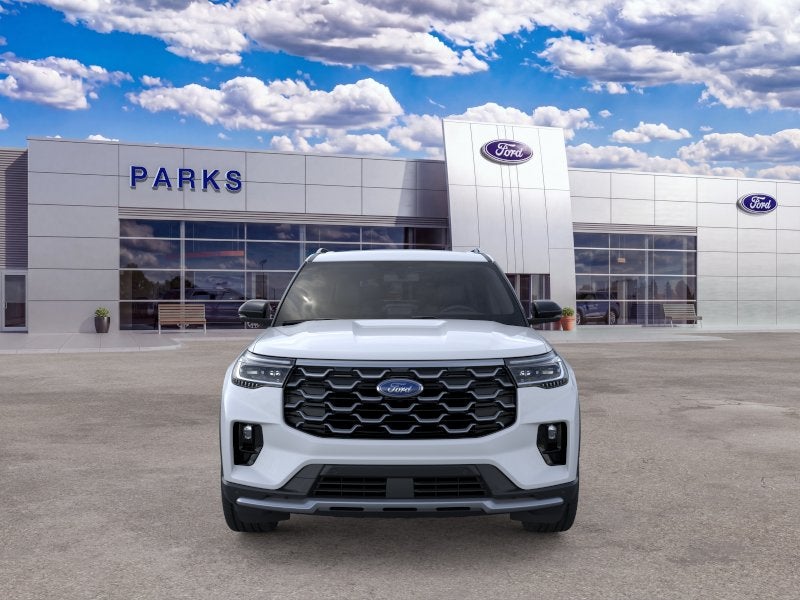 2026 Ford Explorer Platinum™
