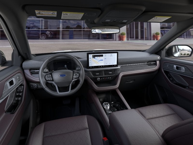 2026 Ford Explorer Platinum™