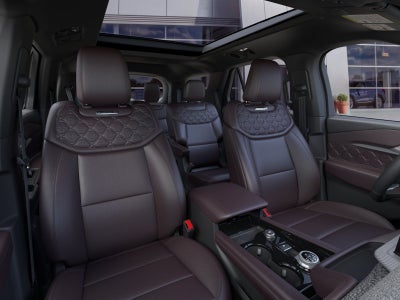 2026 Ford Explorer Platinum™