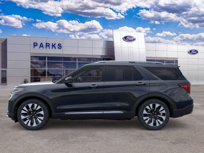 2026 Ford Explorer Platinum™