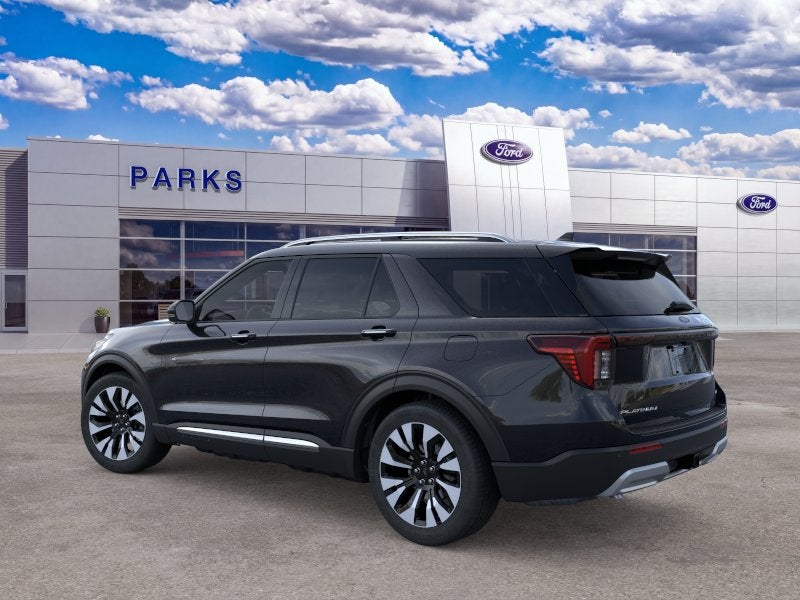 2026 Ford Explorer Platinum™