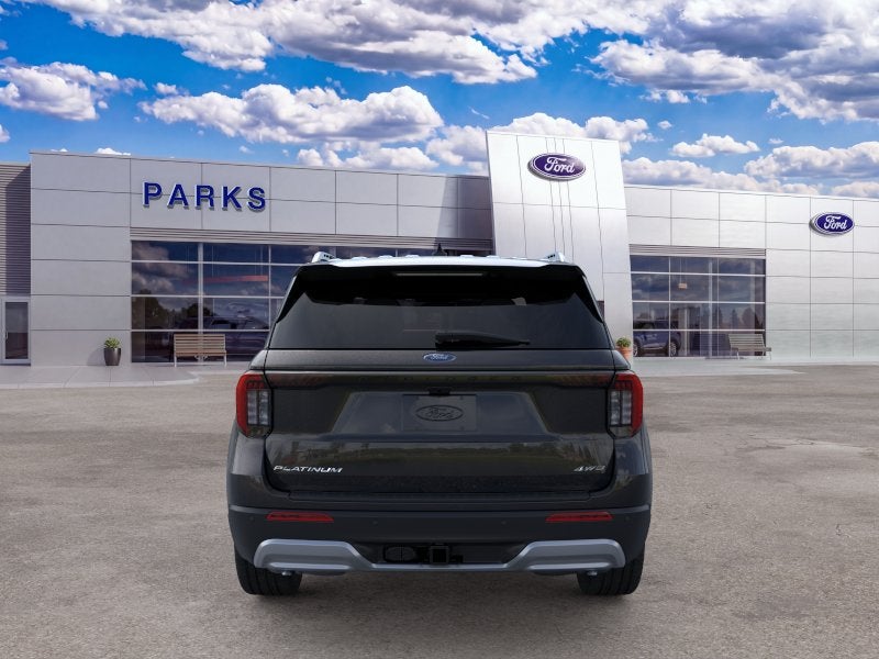 2026 Ford Explorer Platinum™