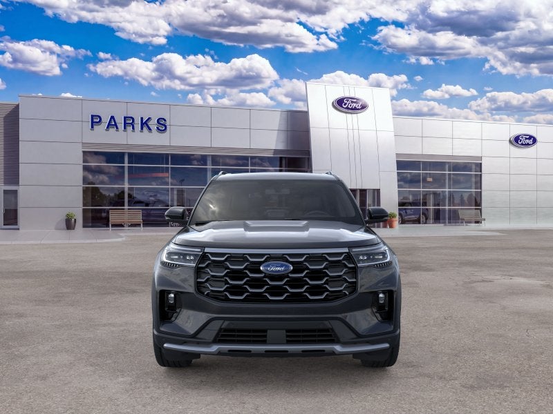 2026 Ford Explorer Platinum™