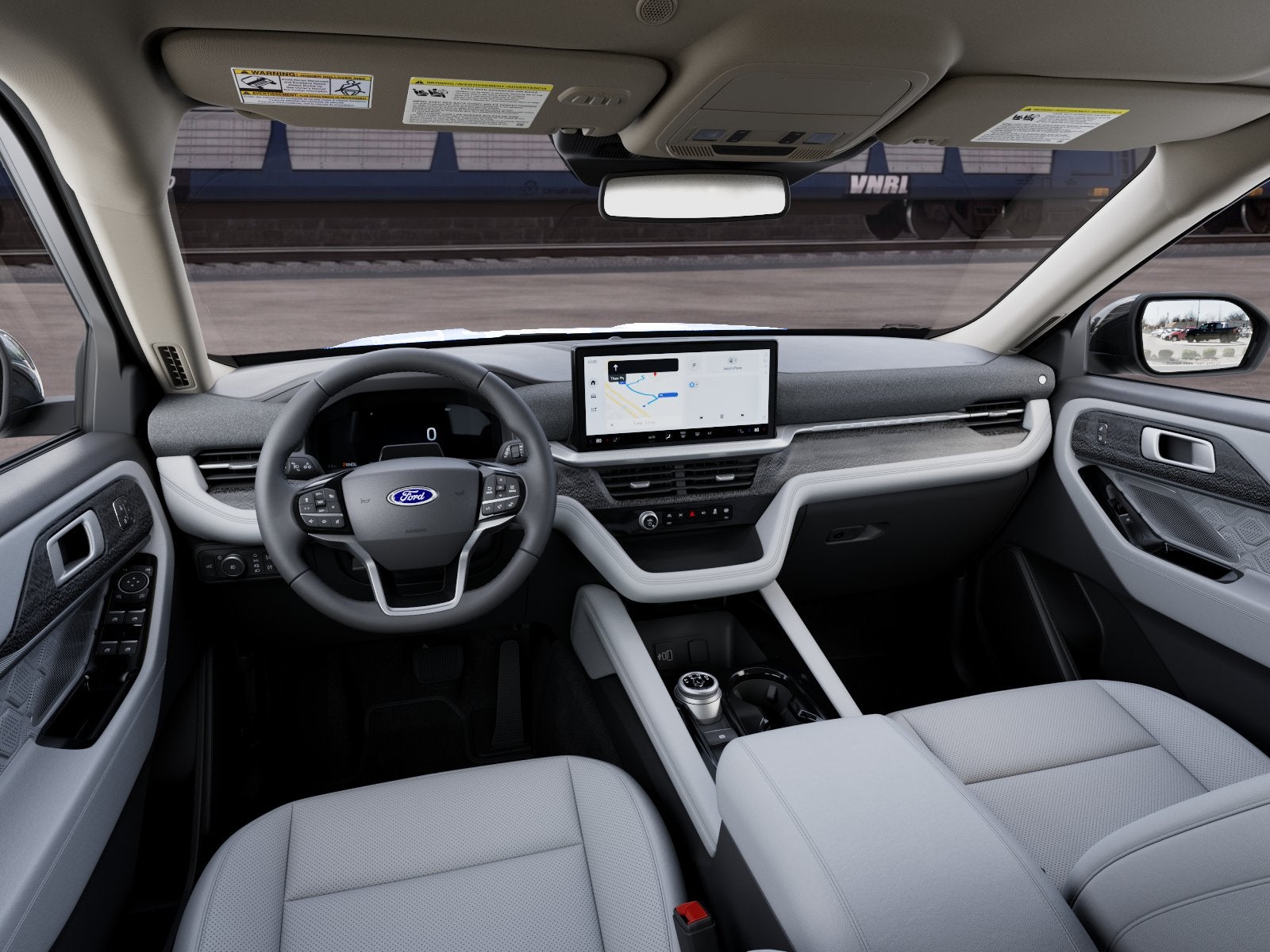 2027 Ford Explorer Platinum™