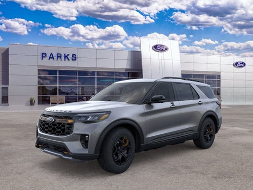2026 Ford Explorer Tremor®