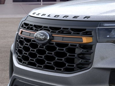 2026 Ford Explorer Tremor®