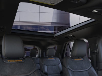 2026 Ford Explorer Tremor®