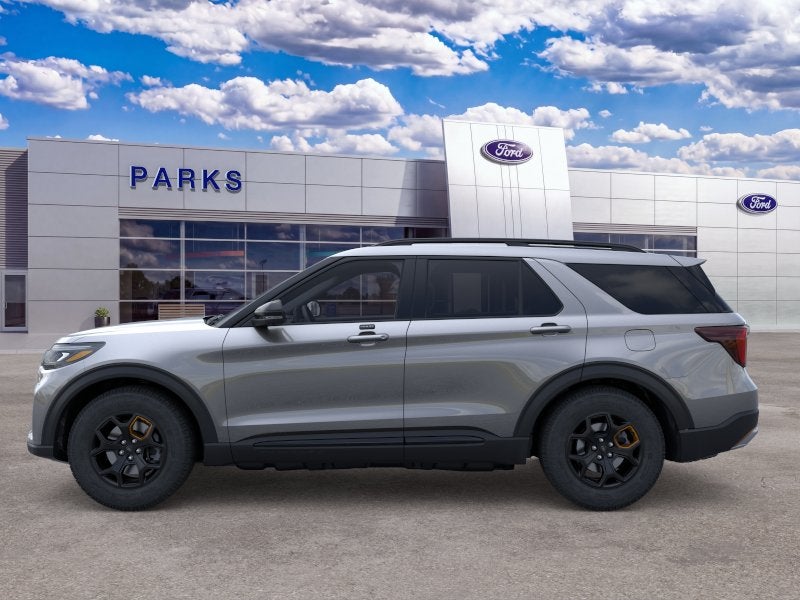 2026 Ford Explorer Tremor®