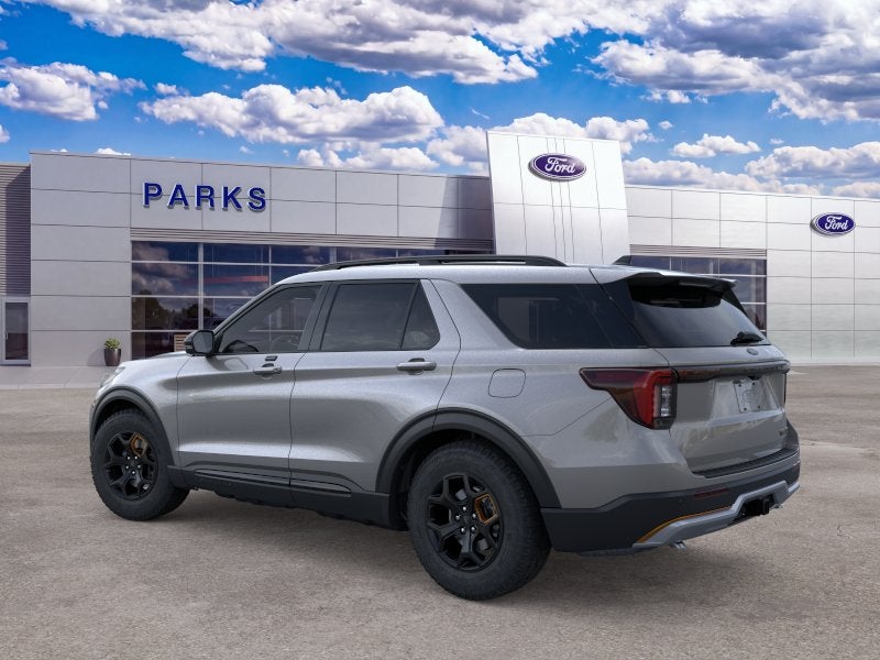 2026 Ford Explorer Tremor®