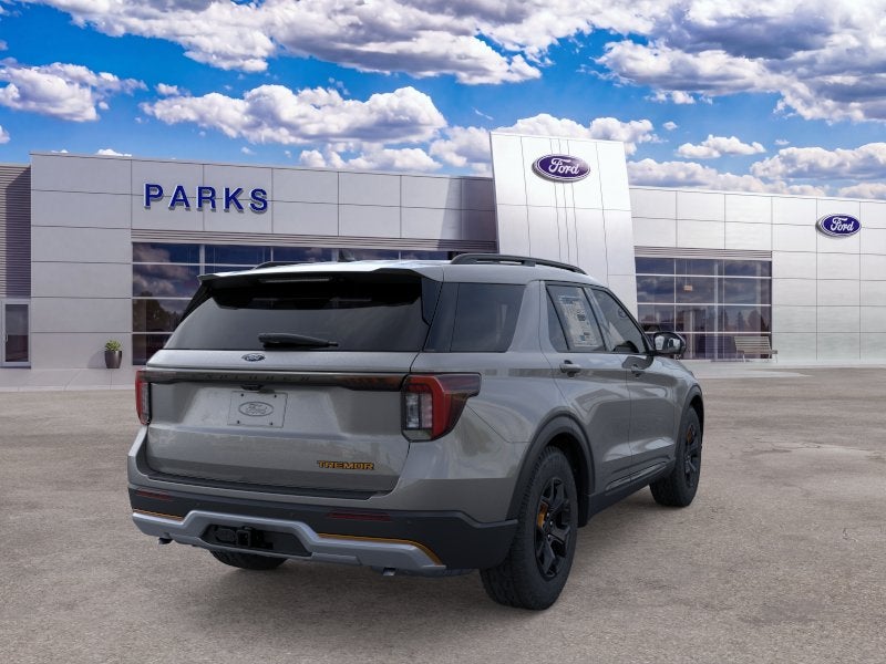 2026 Ford Explorer Tremor®