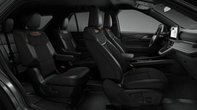 2026 Ford Explorer Tremor®
