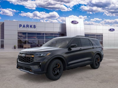 2026 Ford Explorer Tremor®