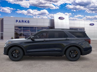 2026 Ford Explorer Tremor®
