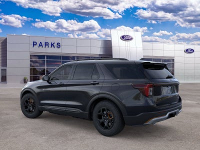 2026 Ford Explorer Tremor®