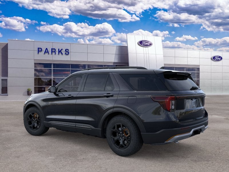 2026 Ford Explorer Tremor®