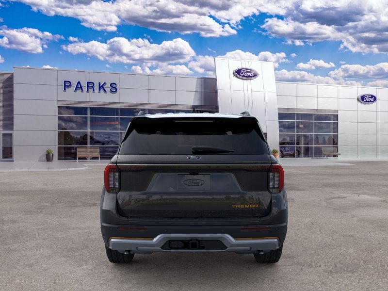 2026 Ford Explorer Tremor®
