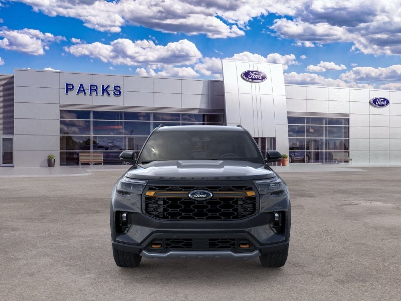 2026 Ford Explorer Tremor®