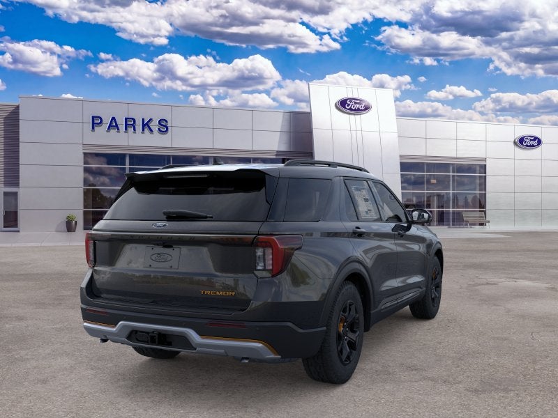 2026 Ford Explorer Tremor®
