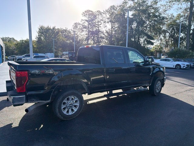 2022 Ford F-250SD XLT