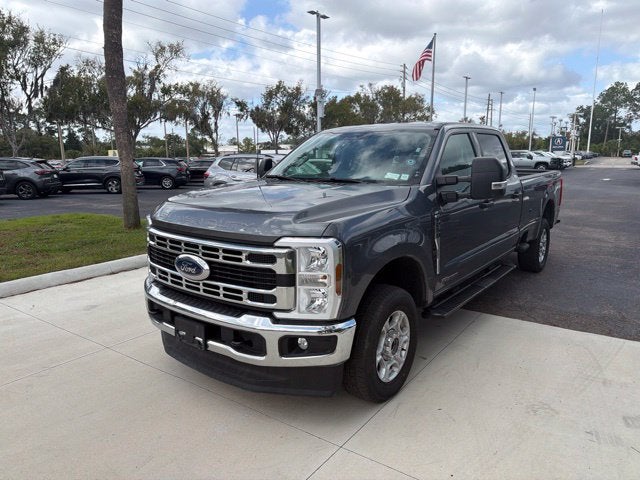2026 Ford F-250SD XLT
