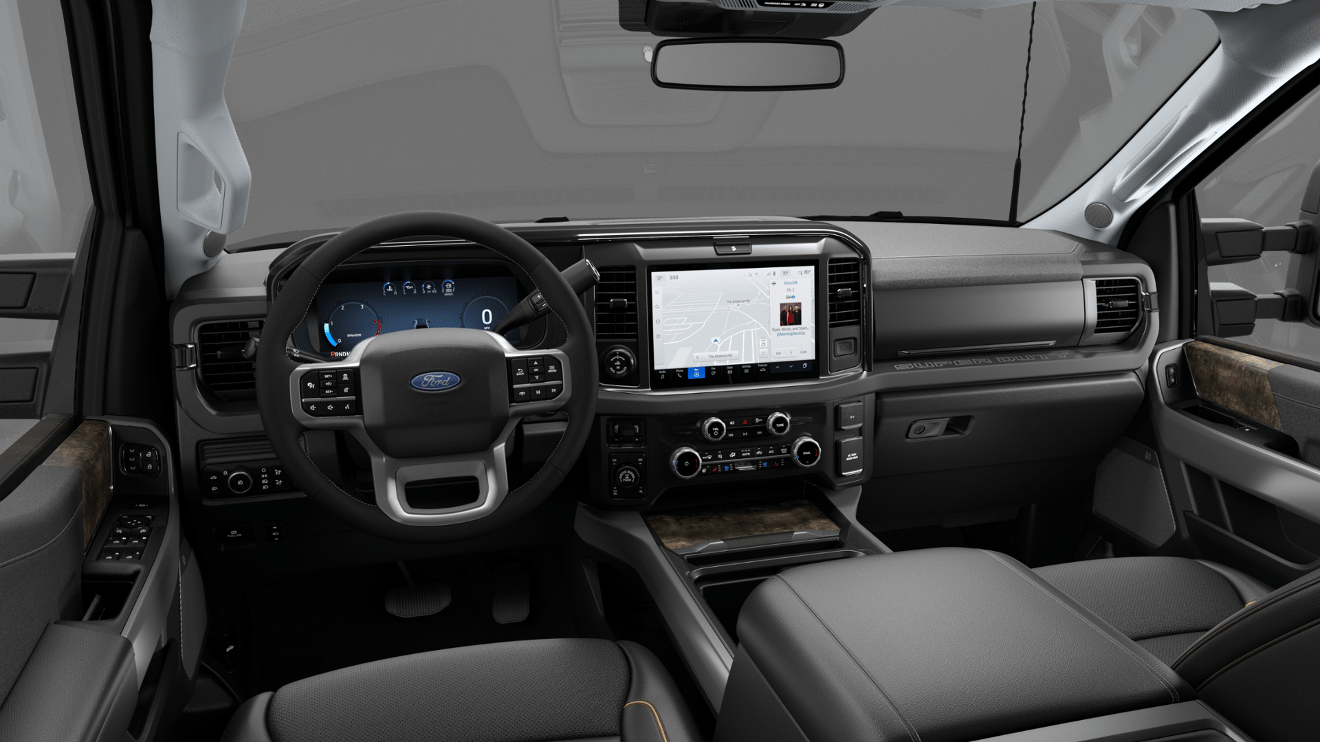 2027 Ford Super Duty F-250® Lariat®