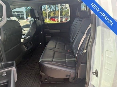 2024 Ford F-250SD Lariat