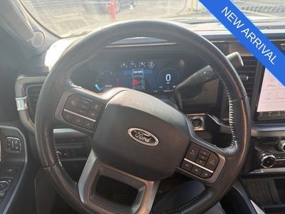 2024 Ford F-250SD Lariat